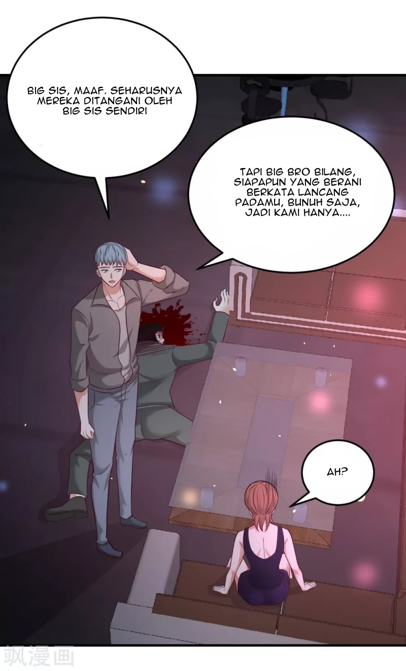 Dragon King Hall Chapter 43 Bahasa Indonesia