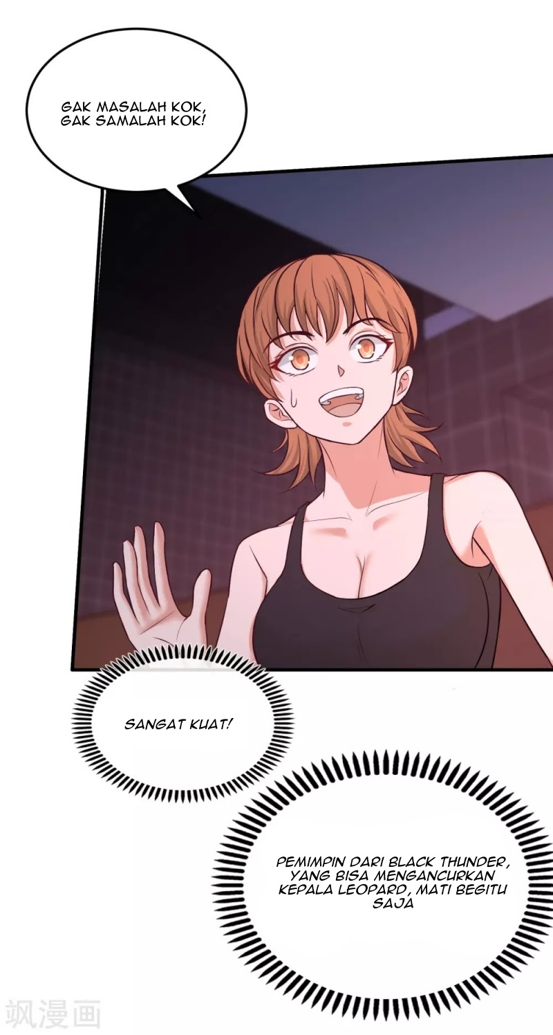 Dragon King Hall Chapter 43 Bahasa Indonesia