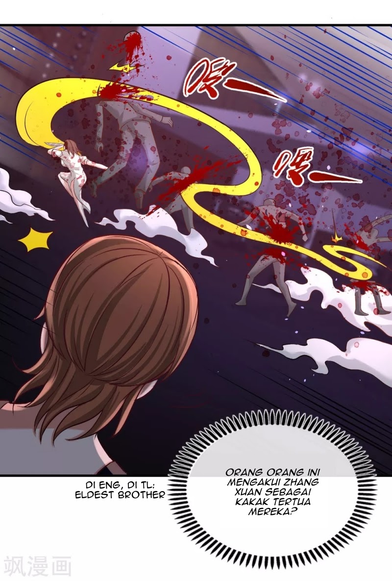 Dragon King Hall Chapter 43 Bahasa Indonesia