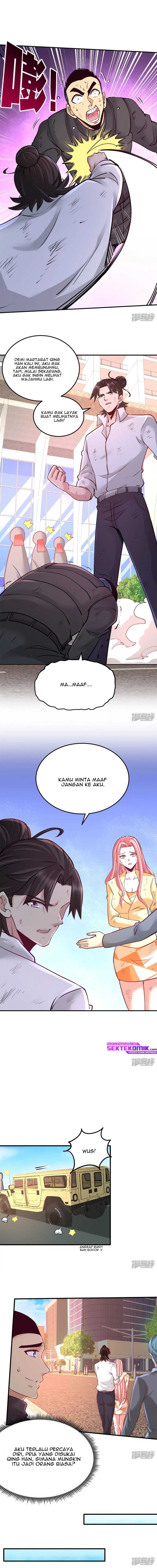 Dragon King Hall chapter 79