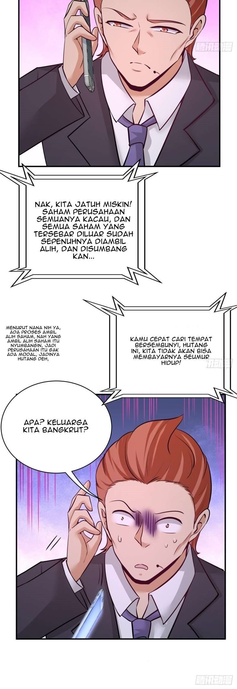 Dragon King Hall Chapter 83 Bahasa Indonesia