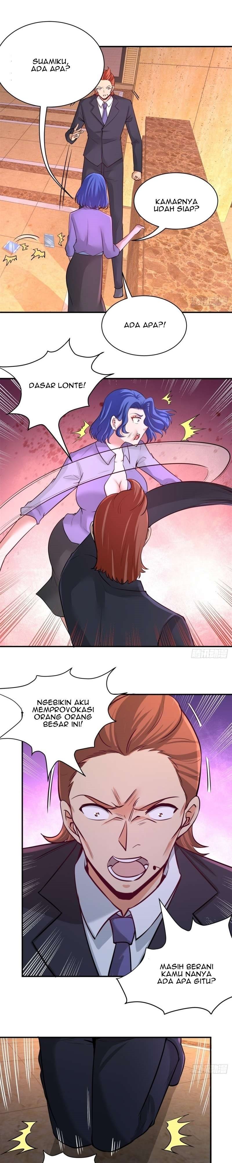 Dragon King Hall Chapter 83 Bahasa Indonesia