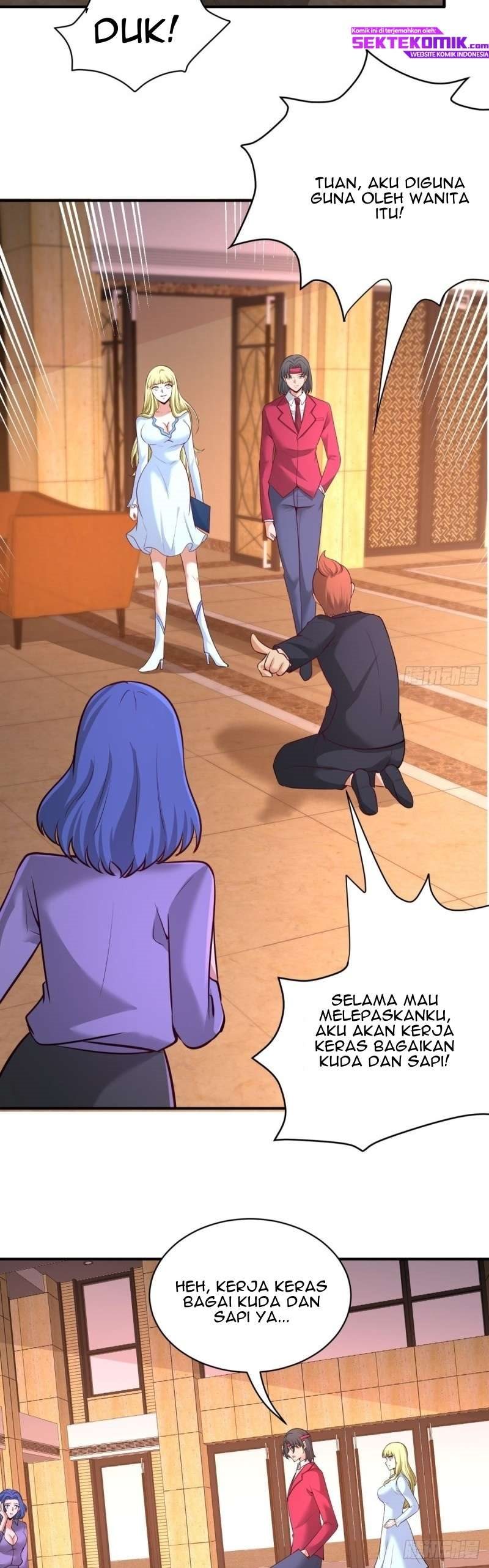 Dragon King Hall Chapter 83 Bahasa Indonesia