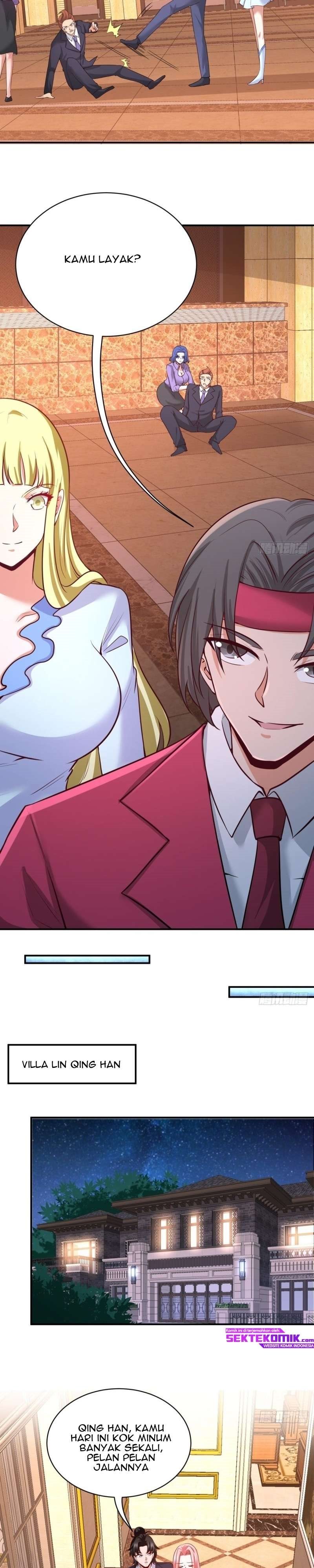 Dragon King Hall Chapter 83 Bahasa Indonesia