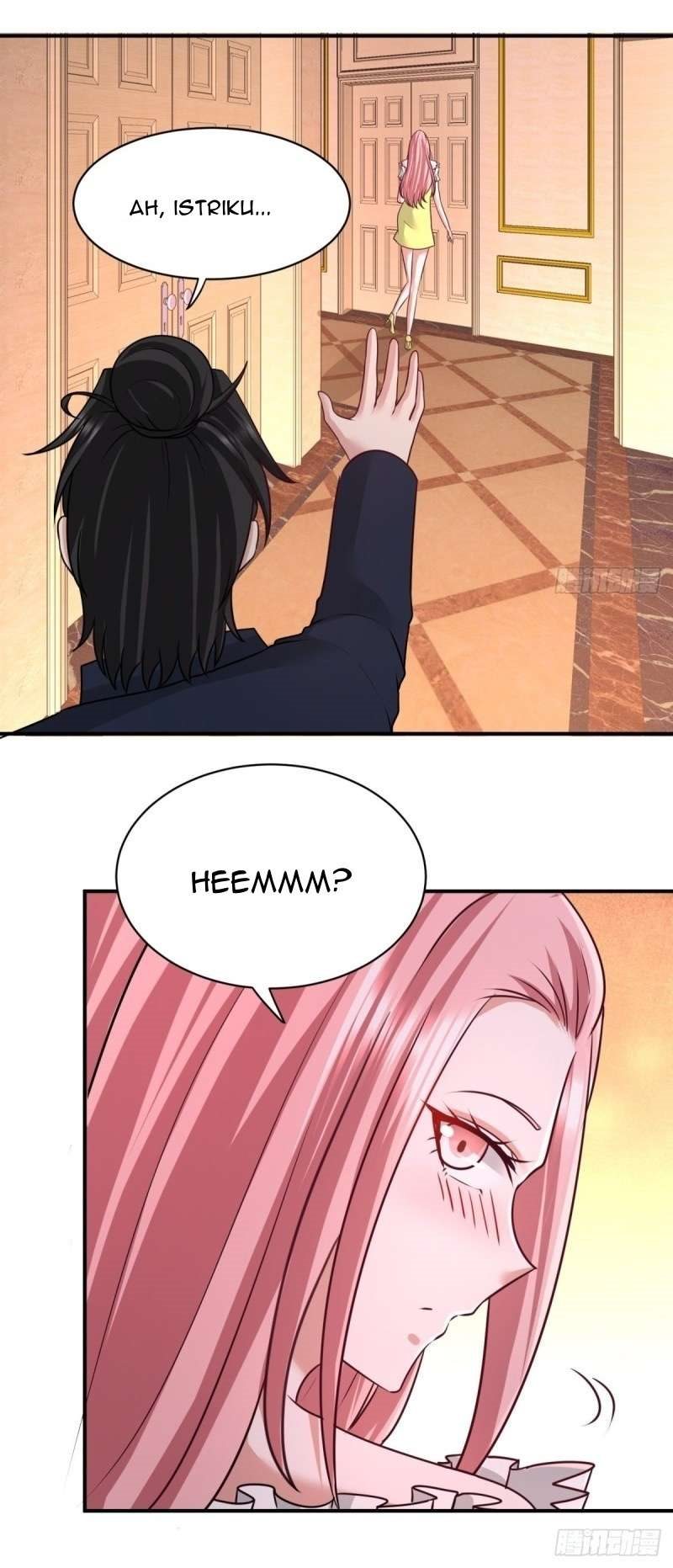 Dragon King Hall Chapter 83 Bahasa Indonesia