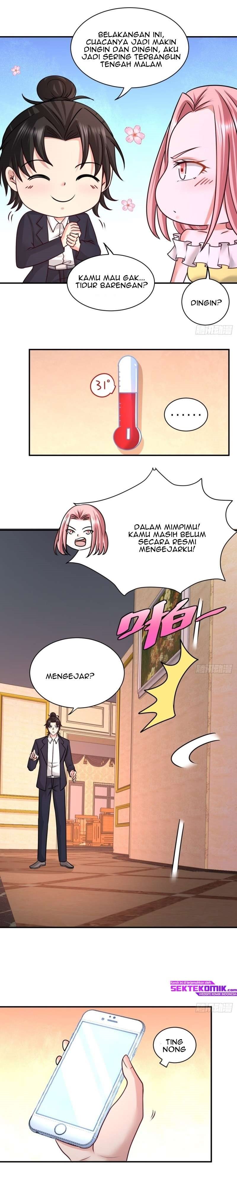 Dragon King Hall Chapter 83 Bahasa Indonesia