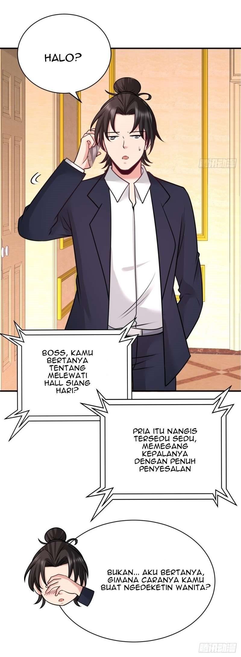 Dragon King Hall Chapter 83 Bahasa Indonesia