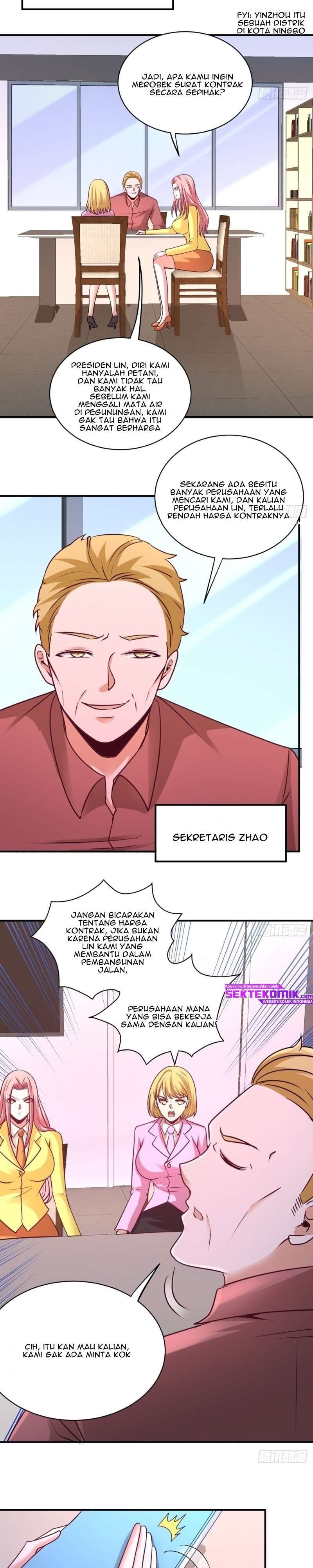 Dragon King Hall Chapter 83 Bahasa Indonesia