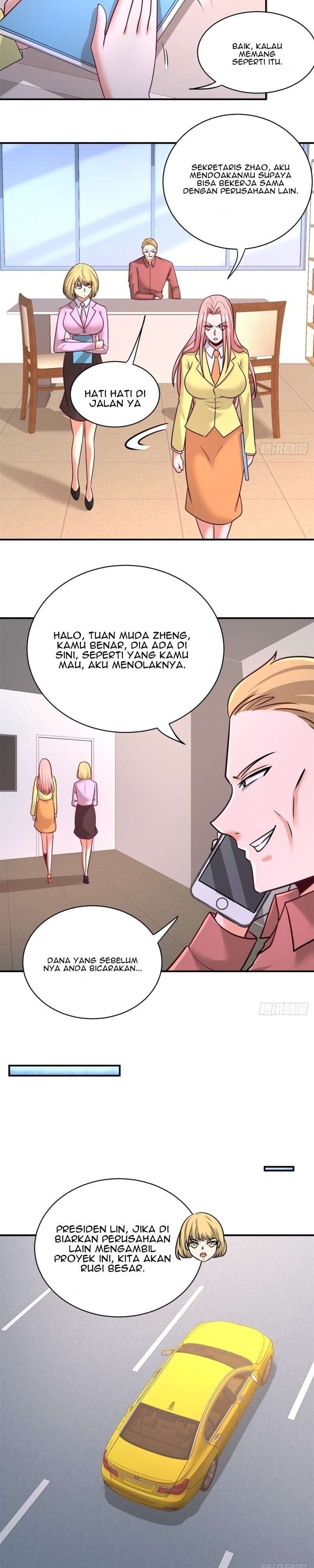 Dragon King Hall Chapter 83 Bahasa Indonesia