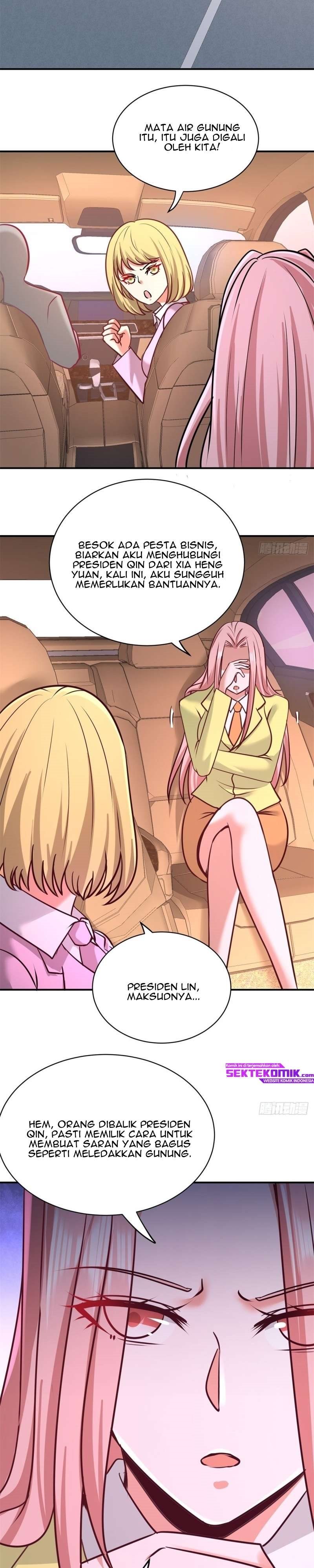 Dragon King Hall Chapter 83 Bahasa Indonesia