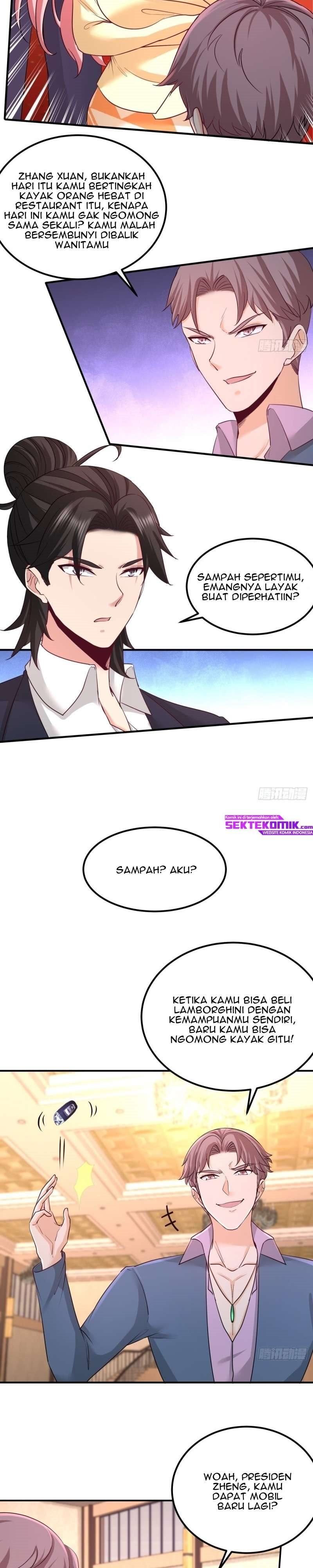 Dragon King Hall Chapter 85 Bahasa Indonesia