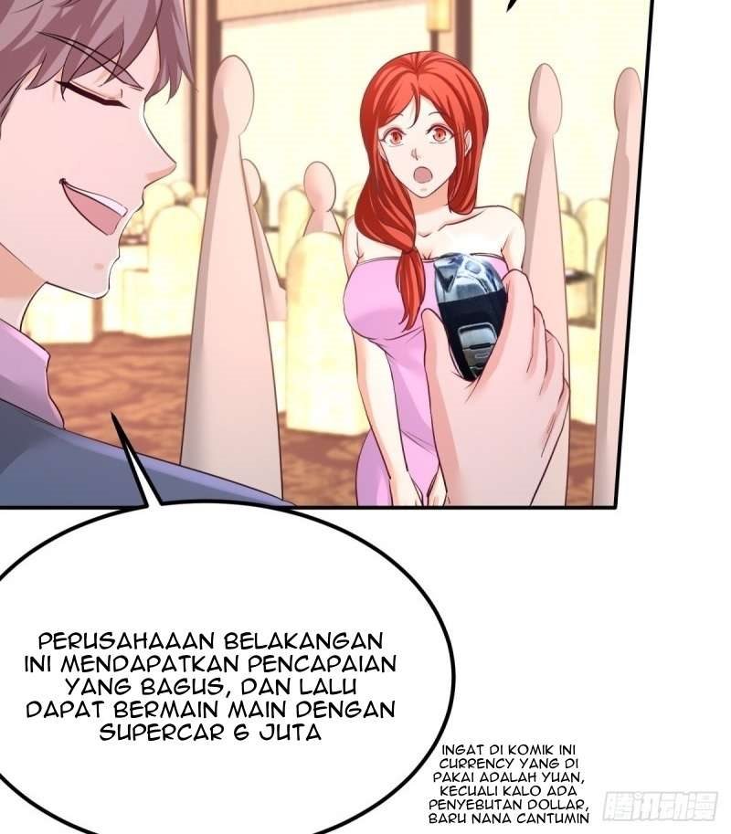 Dragon King Hall Chapter 85 Bahasa Indonesia
