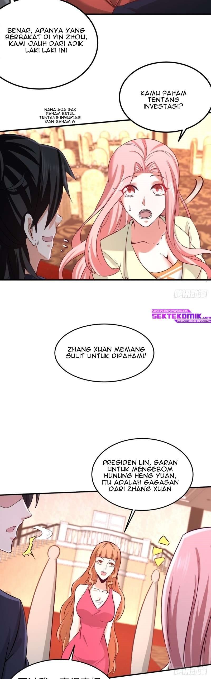 Dragon King Hall Chapter 85 Bahasa Indonesia