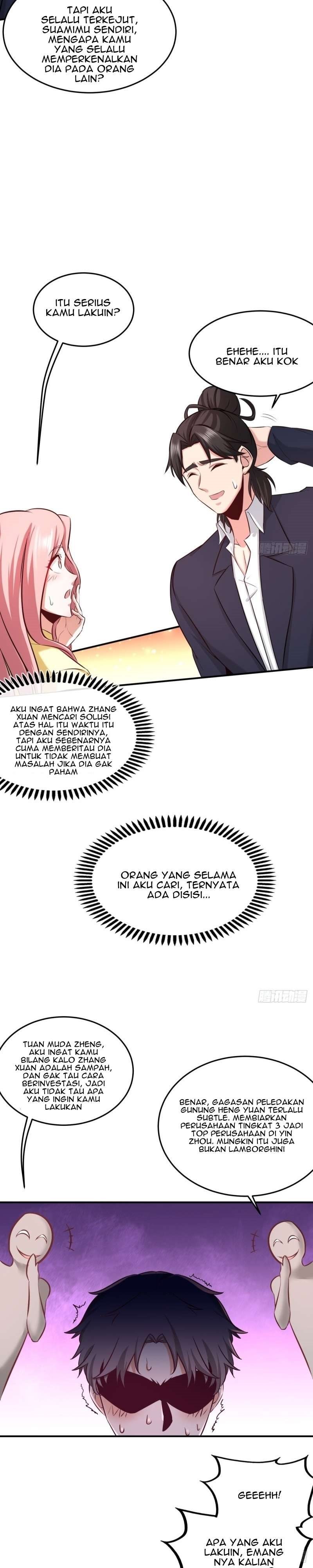 Dragon King Hall Chapter 85 Bahasa Indonesia