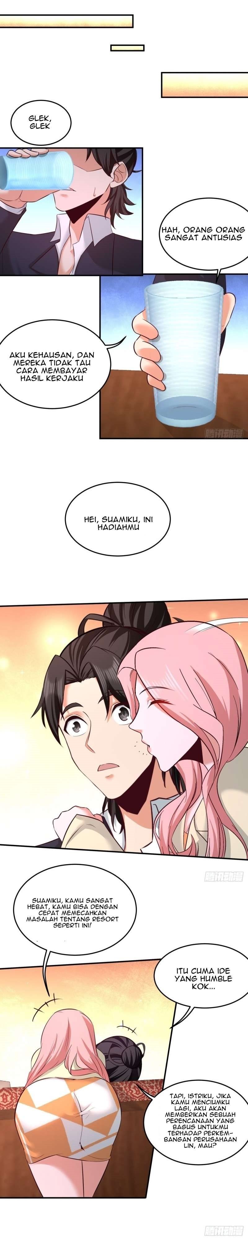 Dragon King Hall Chapter 85 Bahasa Indonesia