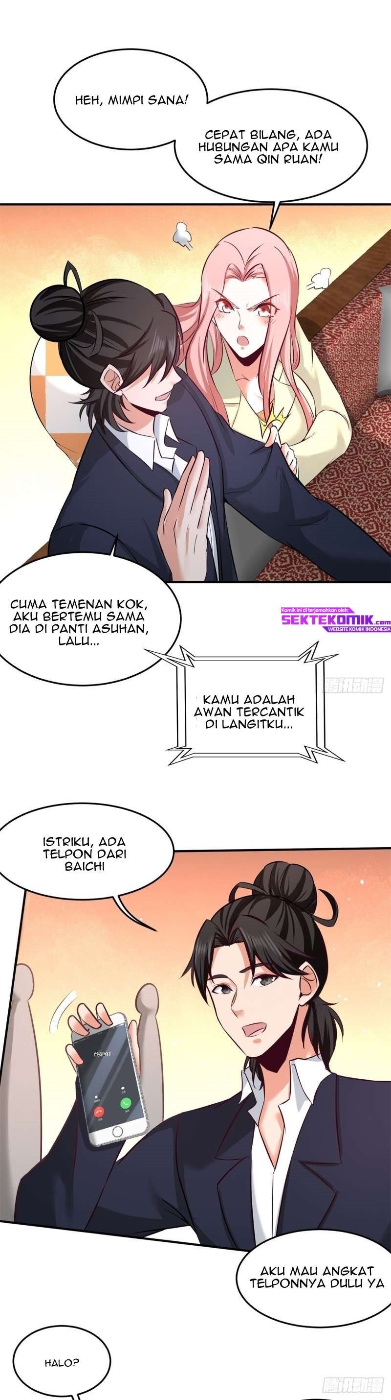 Dragon King Hall Chapter 85 Bahasa Indonesia