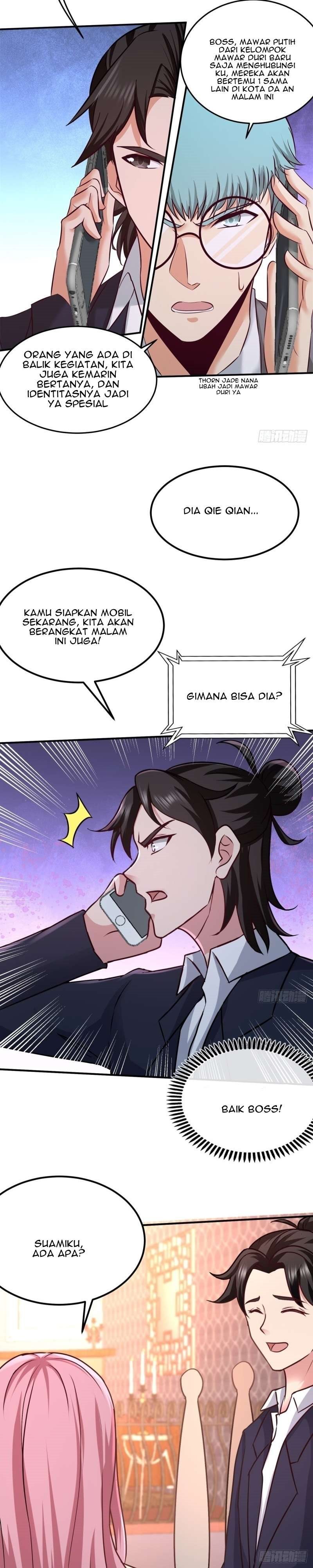 Dragon King Hall Chapter 85 Bahasa Indonesia