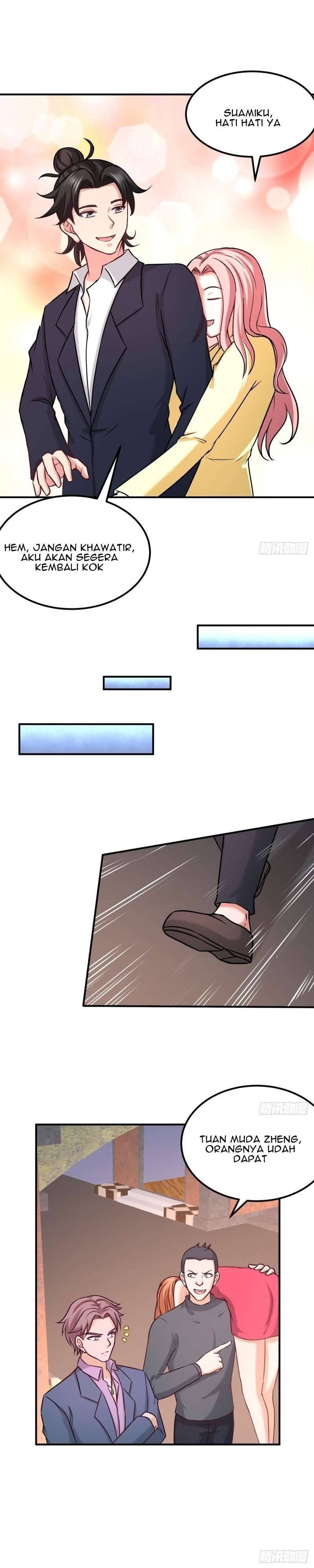 Dragon King Hall Chapter 85 Bahasa Indonesia