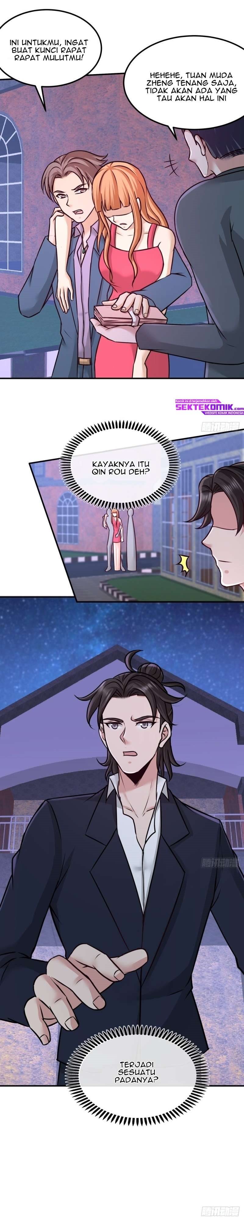 Dragon King Hall Chapter 85 Bahasa Indonesia