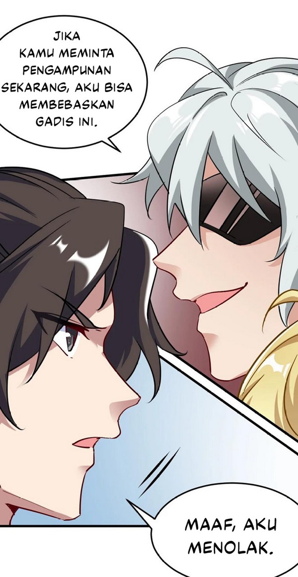 Dragon King Hall Chapter 107 Bahasa Indonesia