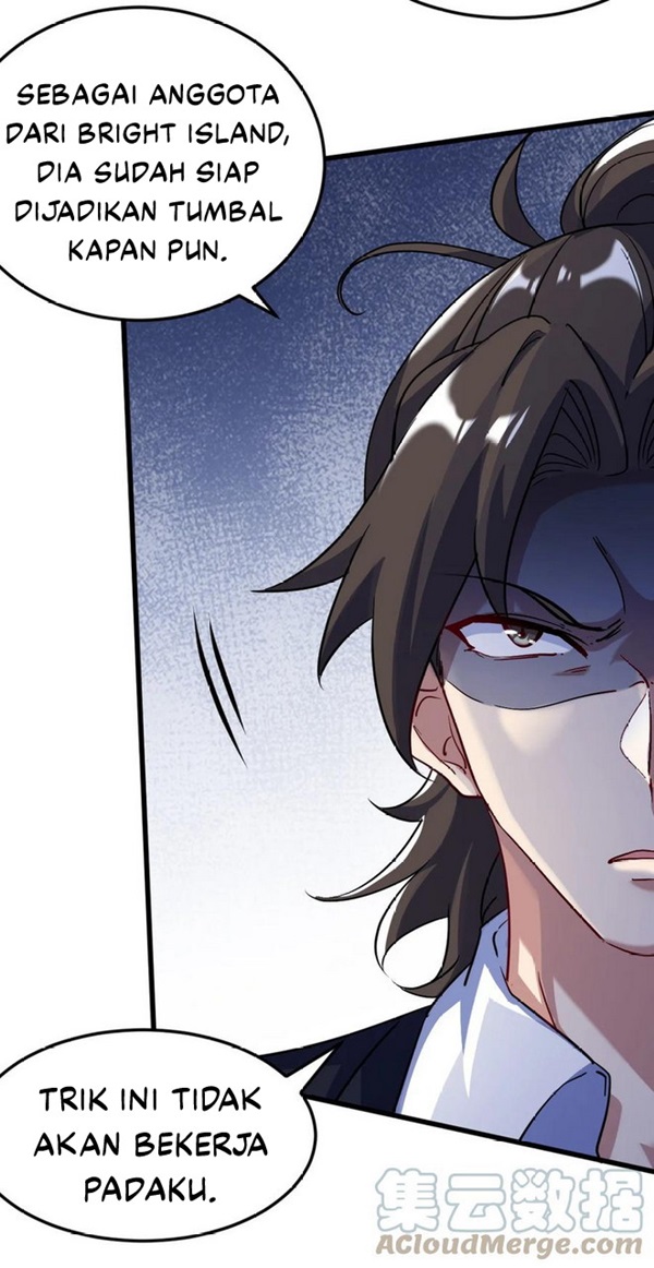 Dragon King Hall Chapter 107 Bahasa Indonesia