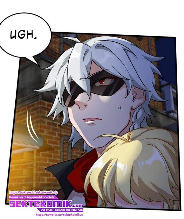 Dragon King Hall Chapter 107 Bahasa Indonesia