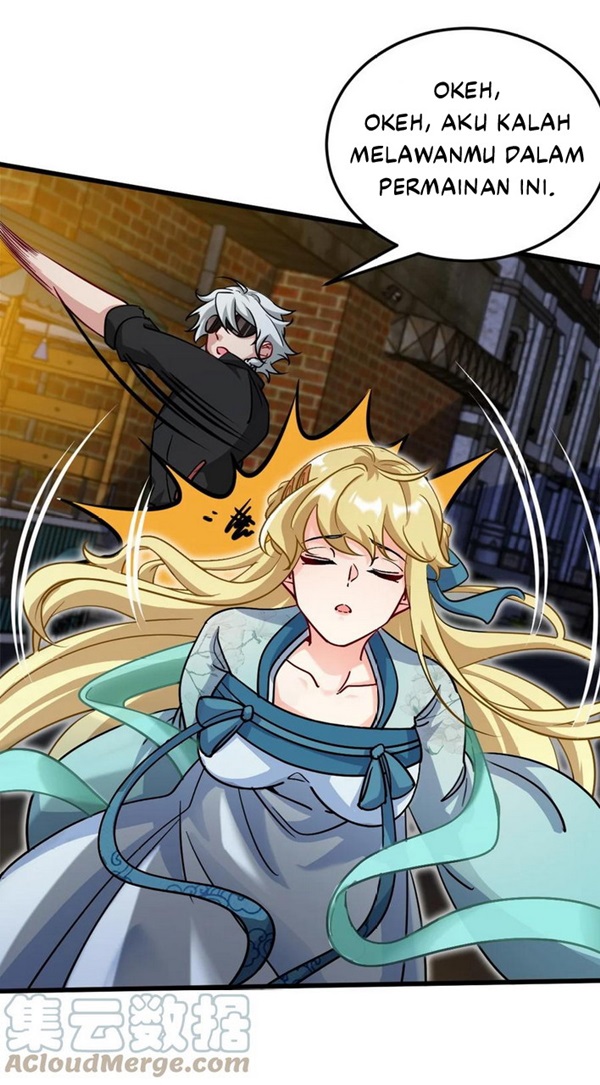 Dragon King Hall Chapter 107 Bahasa Indonesia