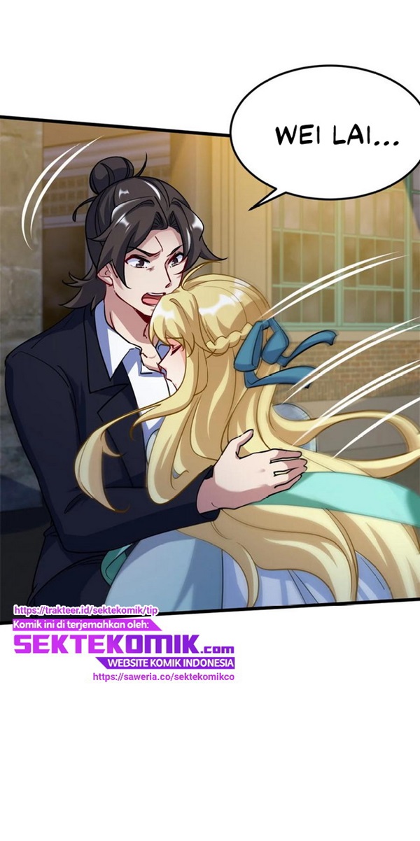 Dragon King Hall Chapter 107 Bahasa Indonesia