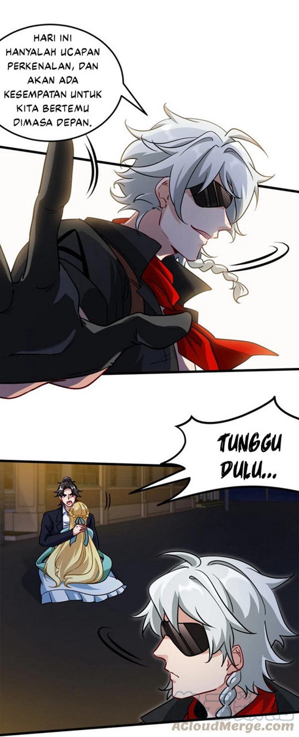 Dragon King Hall Chapter 107 Bahasa Indonesia