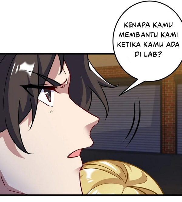 Dragon King Hall Chapter 107 Bahasa Indonesia