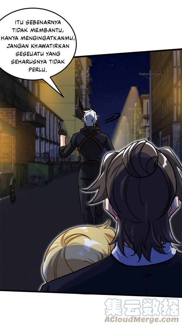 Dragon King Hall Chapter 107 Bahasa Indonesia