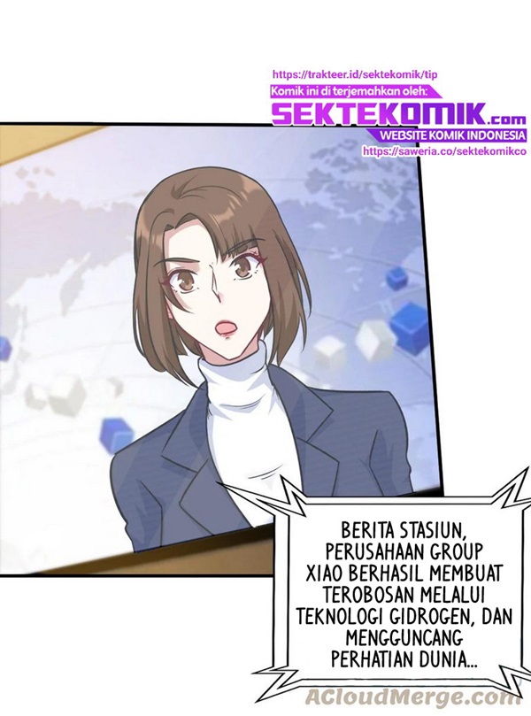 Dragon King Hall Chapter 107 Bahasa Indonesia