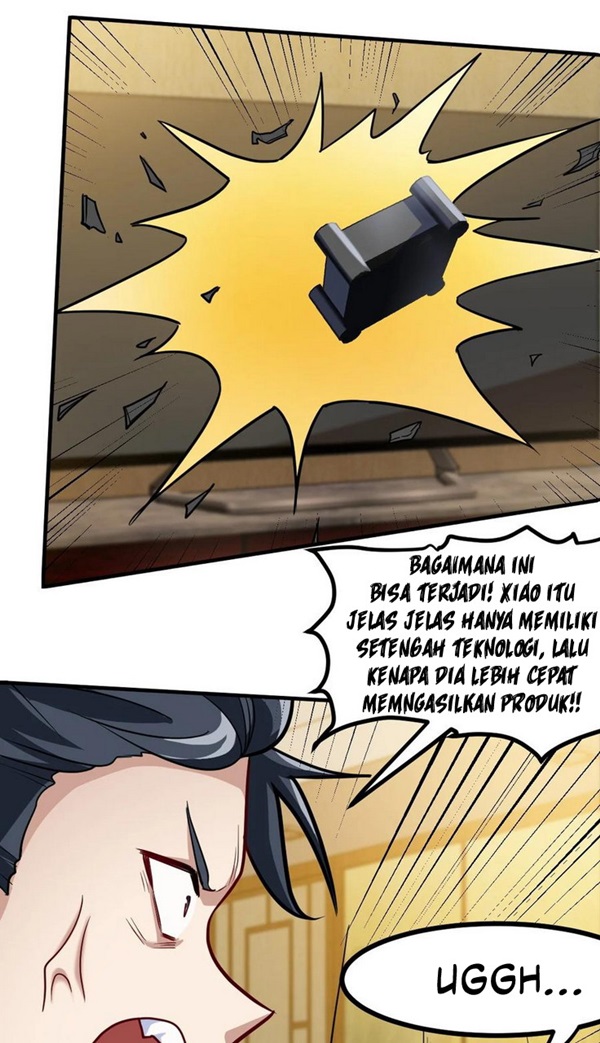 Dragon King Hall Chapter 107 Bahasa Indonesia