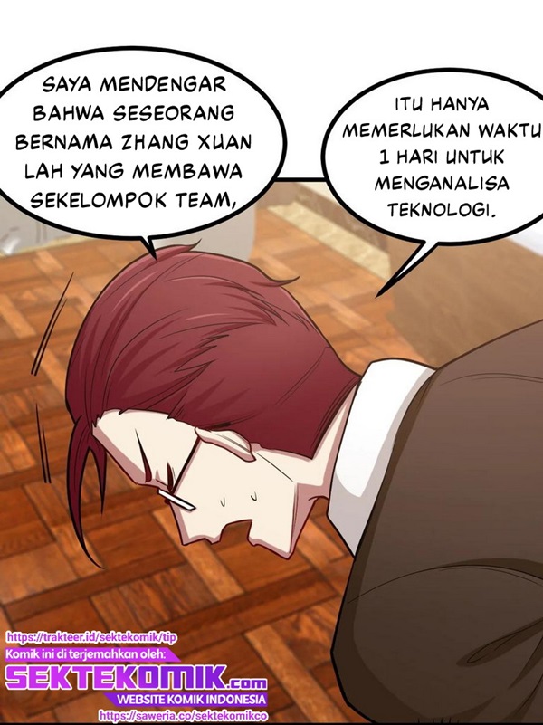 Dragon King Hall Chapter 107 Bahasa Indonesia