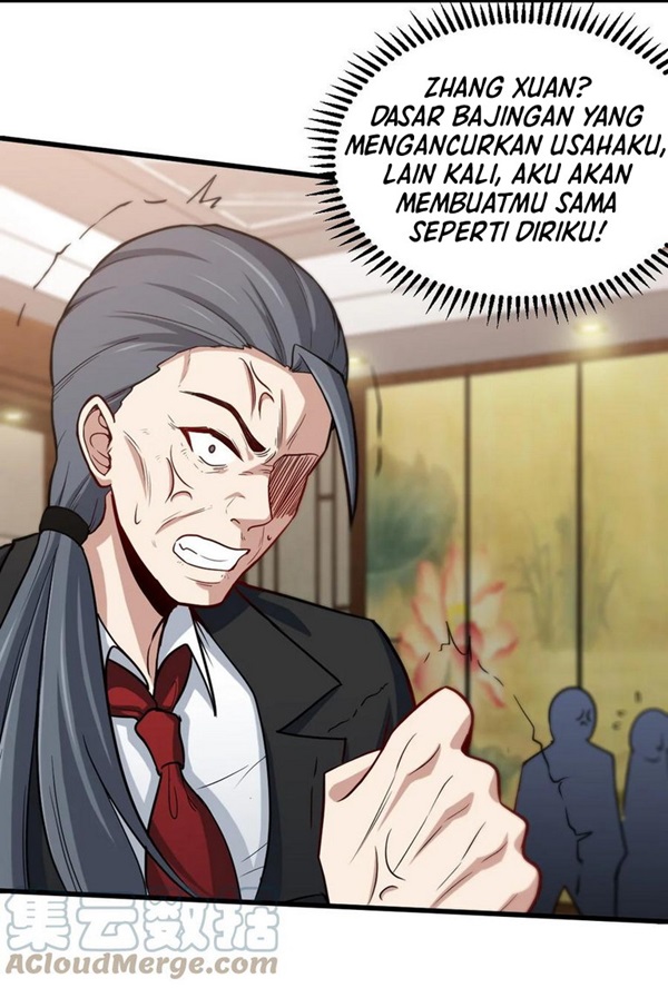 Dragon King Hall Chapter 107 Bahasa Indonesia