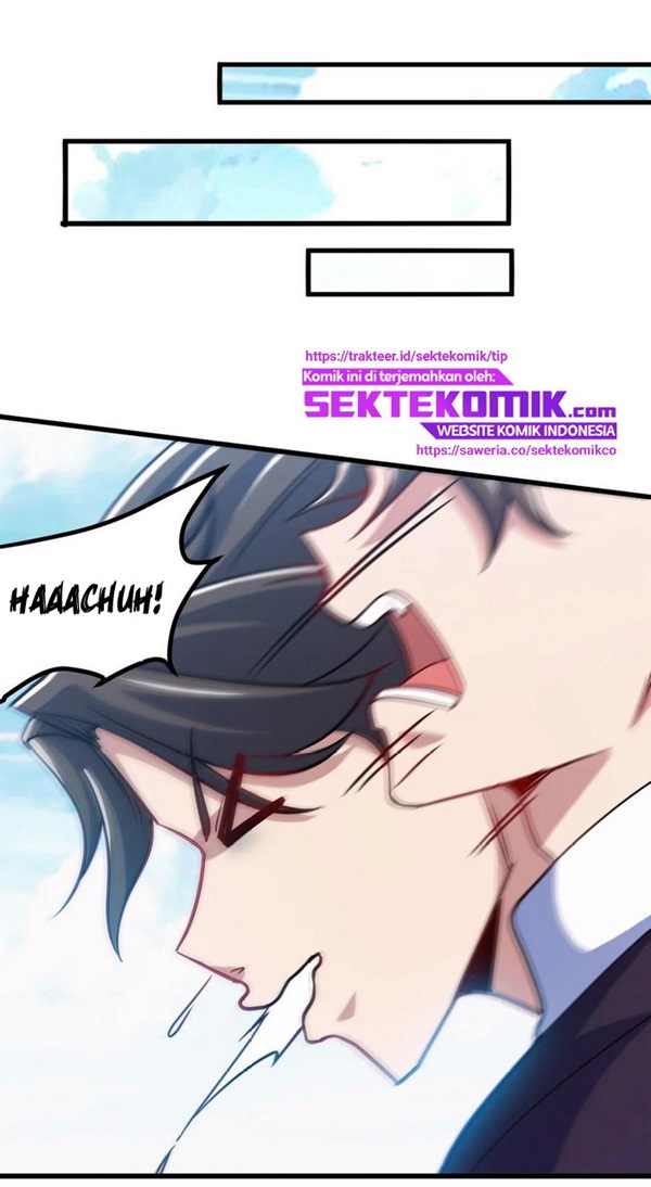 Dragon King Hall Chapter 107 Bahasa Indonesia