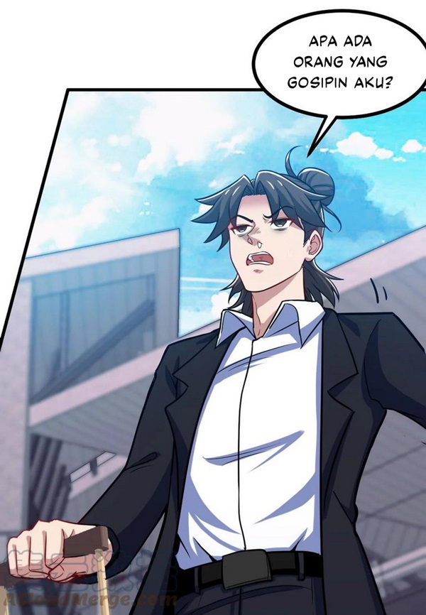 Dragon King Hall Chapter 107 Bahasa Indonesia