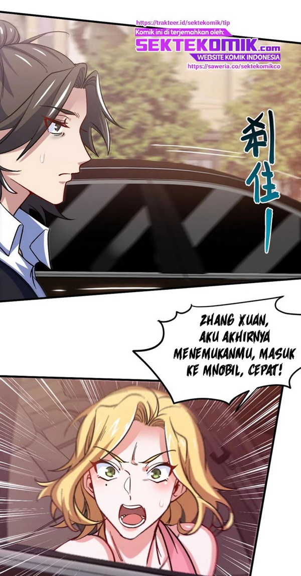 Dragon King Hall Chapter 107 Bahasa Indonesia