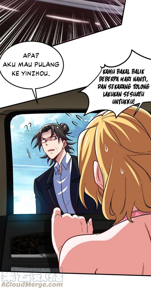 Dragon King Hall Chapter 107 Bahasa Indonesia