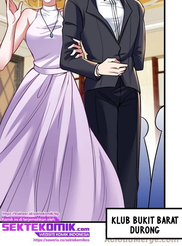 Dragon King Hall Chapter 107 Bahasa Indonesia