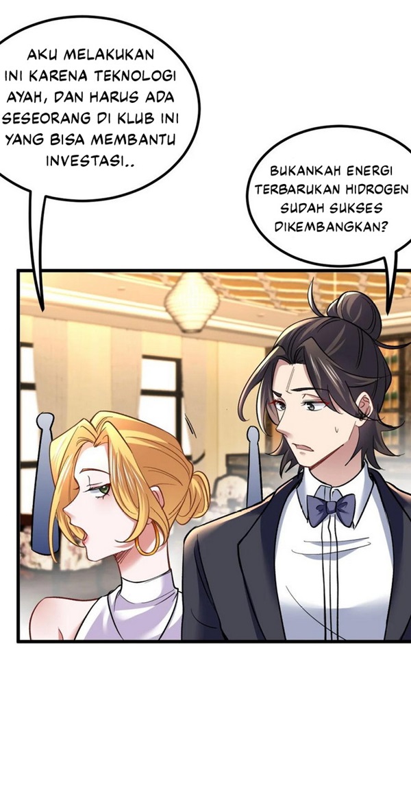 Dragon King Hall Chapter 107 Bahasa Indonesia