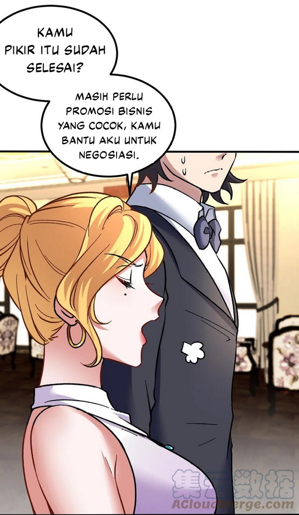 Dragon King Hall Chapter 107 Bahasa Indonesia