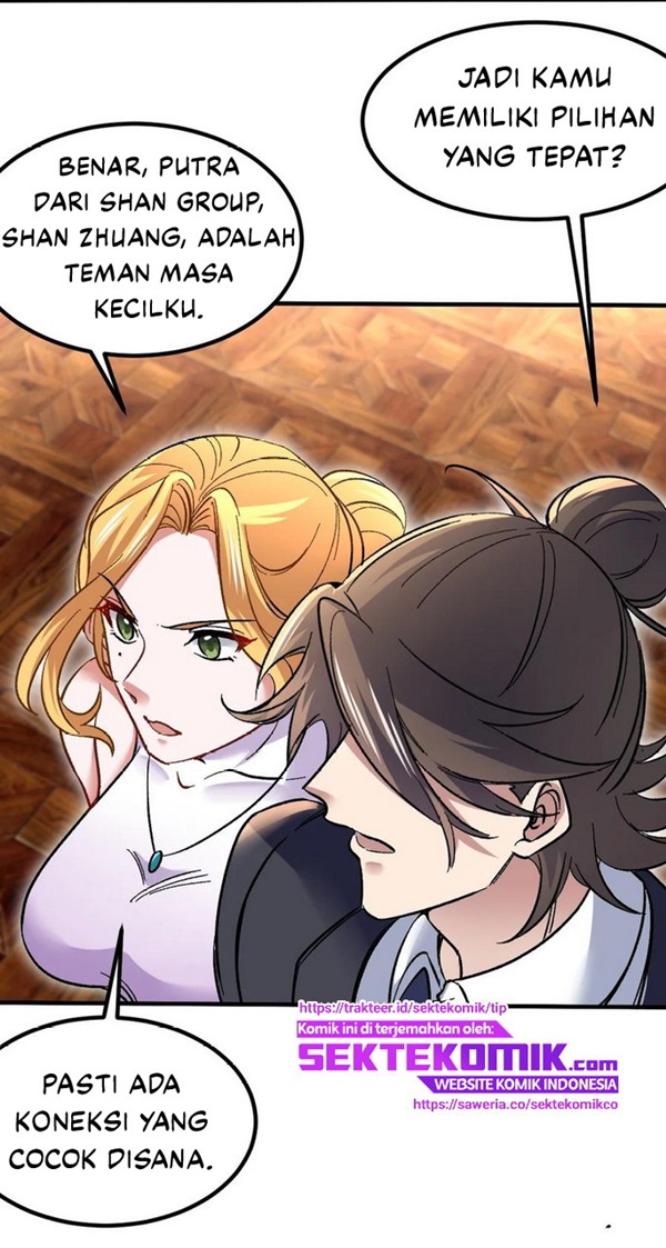 Dragon King Hall Chapter 107 Bahasa Indonesia