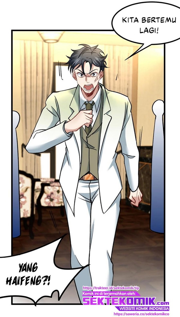 Dragon King Hall Chapter 107 Bahasa Indonesia