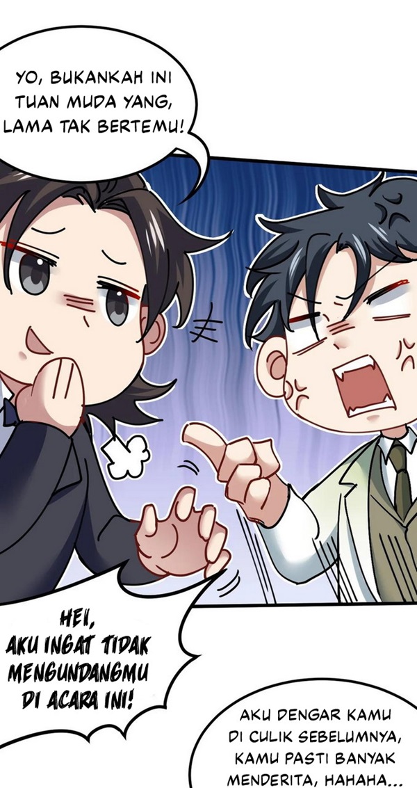 Dragon King Hall Chapter 107 Bahasa Indonesia