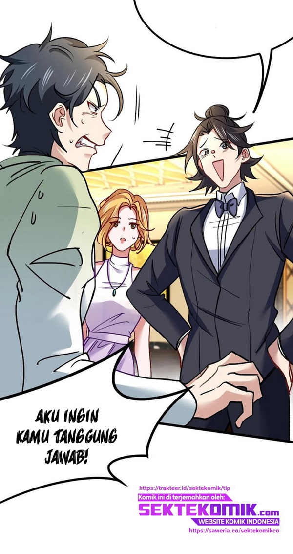 Dragon King Hall Chapter 107 Bahasa Indonesia