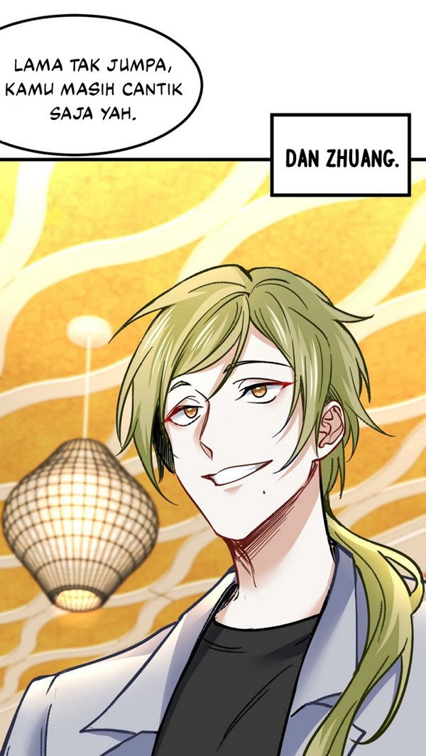 Dragon King Hall Chapter 107 Bahasa Indonesia