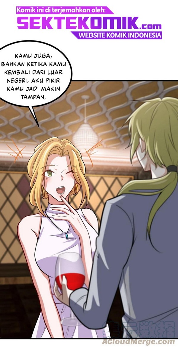 Dragon King Hall Chapter 108 Bahasa Indonesia