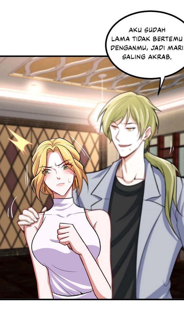 Dragon King Hall Chapter 108 Bahasa Indonesia