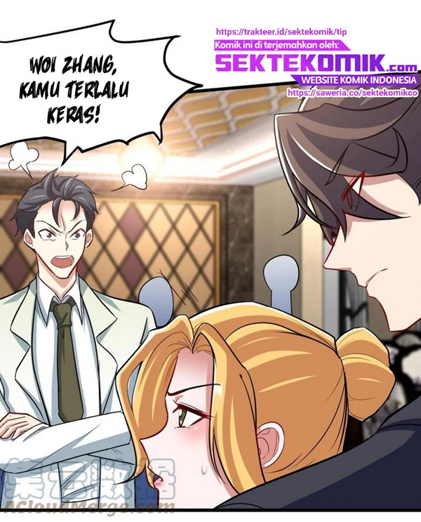 Dragon King Hall Chapter 108 Bahasa Indonesia